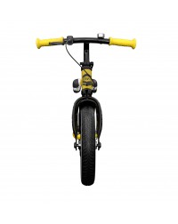 Детский алюминиевый беговел Small Rider Roadster 3 (Sport AIR) (желтый)