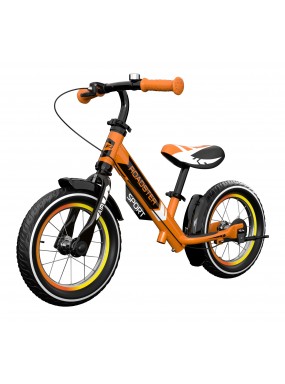 Детский алюминиевый беговел Small Rider Roadster 3 (Sport AIR) (оранжевый) Детский алюминиевый беговел Small Rider Roadster 3 (Sport AIR) (оранжевый)