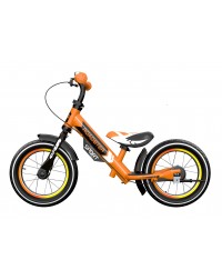Детский алюминиевый беговел Small Rider Roadster 3 (Sport AIR) (оранжевый) Детский алюминиевый беговел Small Rider Roadster 3 (Sport AIR) (оранжевый)