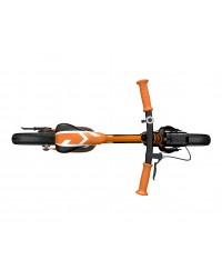 Детский алюминиевый беговел Small Rider Roadster 3 (Sport AIR) (оранжевый) Детский алюминиевый беговел Small Rider Roadster 3 (Sport AIR) (оранжевый)