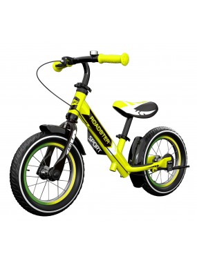Детский алюминиевый беговел Small Rider Roadster 3 (Sport AIR) (лайм) Детский алюминиевый беговел Small Rider Roadster 3 (Sport AIR) (лайм)