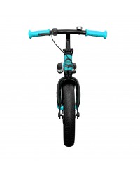 Детский алюминиевый беговел Small Rider Roadster 3 (Sport AIR) (аква)