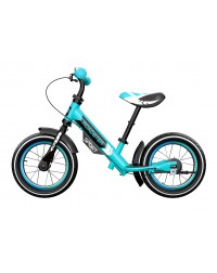 Детский алюминиевый беговел Small Rider Roadster 3 (Sport AIR) (аква)