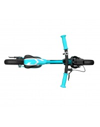 Детский алюминиевый беговел Small Rider Roadster 3 (Sport AIR) (аква)