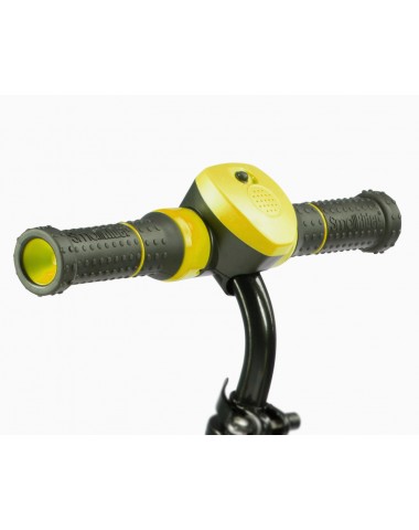 Звуковой модуль для беговелов 