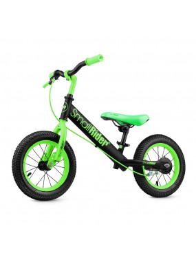 Детский беговел с надувными колесами и тормозом Small Rider Ranger 2 Neon (салатовый) Детский беговел с надувными колесами и тормозом Small Rider Ranger 2 Neon (салатовый)