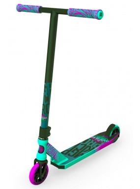 Трюковый самокат Madd Gear (MGP) Kick Pro (2019) (зелено-розовый) Трюковый самокат Madd Gear (MGP) Kick Pro (2019) (зелено-розовый)