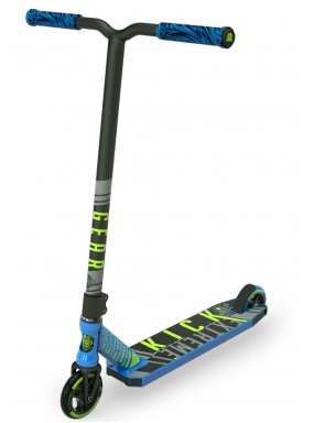 Трюковый самокат Madd Gear (MGP) Kick Extreme (2019) (сине-зеленый)