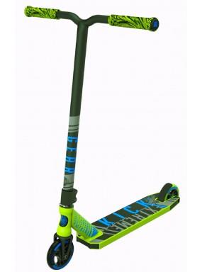 Трюковый самокат Madd Gear (MGP) Kick Extreme (2019) (зелено-голубой) Трюковый самокат Madd Gear (MGP) Kick Extreme (2019) (зелено-голубой)