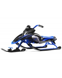 Детский снегокат Yamaha Apex Snow Bike (MG 2020 мягкое сиденье)) (черно-синий) Детский снегокат Yamaha Apex Snow Bike (MG 2020 мягкое сиденье)) (черно-синий)
