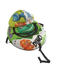 20' Тюбинг Small Rider Snow Tubes 4 ("Яйцо динозавра 110х95 см") (зеленый (зеленый дино)) 20' Тюбинг Small Rider Snow Tubes 4 ("Яйцо динозавра 110х95 см") (зеленый (зеленый дино))