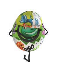 20' Тюбинг Small Rider Snow Tubes 4 ("Яйцо динозавра 110х95 см") (зеленый (зеленый дино)) 20' Тюбинг Small Rider Snow Tubes 4 ("Яйцо динозавра 110х95 см") (зеленый (зеленый дино))