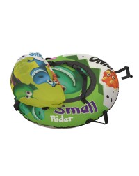 20' Тюбинг Small Rider Snow Tubes 4 ("Яйцо динозавра 110х95 см") (зеленый (зеленый дино)) 20' Тюбинг Small Rider Snow Tubes 4 ("Яйцо динозавра 110х95 см") (зеленый (зеленый дино))