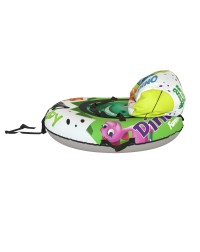 20' Тюбинг Small Rider Snow Tubes 4 ("Яйцо динозавра 110х95 см") (зеленый (зеленый дино)) 20' Тюбинг Small Rider Snow Tubes 4 ("Яйцо динозавра 110х95 см") (зеленый (зеленый дино))