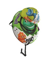 20' Тюбинг Small Rider Snow Tubes 4 ("Яйцо динозавра 110х95 см") (зеленый (зеленый дино)) 20' Тюбинг Small Rider Snow Tubes 4 ("Яйцо динозавра 110х95 см") (зеленый (зеленый дино))