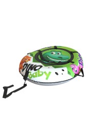 20' Тюбинг Small Rider Snow Tubes 4 ("Яйцо динозавра 110х95 см") (зеленый (зеленый дино)) 20' Тюбинг Small Rider Snow Tubes 4 ("Яйцо динозавра 110х95 см") (зеленый (зеленый дино))