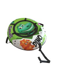 20' Тюбинг Small Rider Snow Tubes 4 ("Яйцо динозавра 110х95 см") (зеленый (зеленый дино)) 20' Тюбинг Small Rider Snow Tubes 4 ("Яйцо динозавра 110х95 см") (зеленый (зеленый дино))