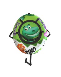 20' Тюбинг Small Rider Snow Tubes 4 ("Яйцо динозавра 110х95 см") (зеленый (зеленый дино)) 20' Тюбинг Small Rider Snow Tubes 4 ("Яйцо динозавра 110х95 см") (зеленый (зеленый дино))