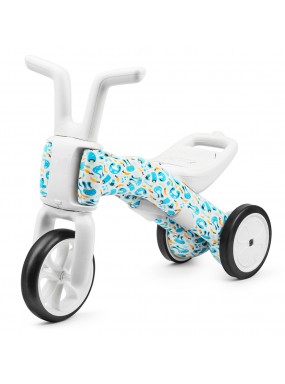 Первый беговел-каталка трансформер Chillafish Bunzi FAD (авторский дизайн) (зайчики) Первый беговел-каталка трансформер Chillafish Bunzi FAD (авторский дизайн) (зайчики)