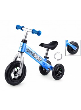 Беговел-каталка для малышей Small Rider Jimmy (небесно-голубой)