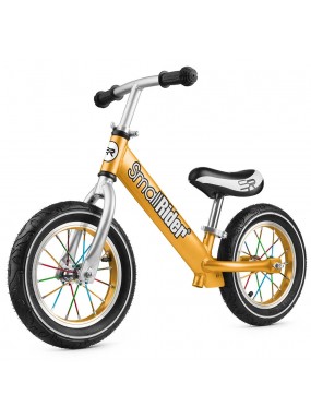 Легкий алюминиевый детский беговел Small Rider Foot Racer Air (бронза) Легкий алюминиевый детский беговел Small Rider Foot Racer Air (бронза)