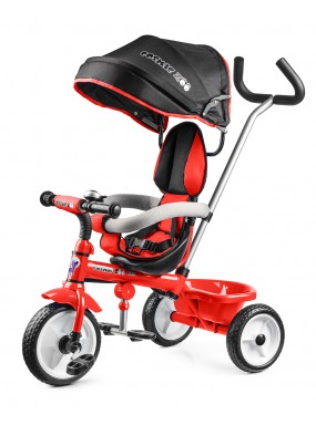 Детский трехколесный велосипед Small Rider Trike (CZ) (красный)