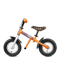 Легкий алюминиевый беговел с колесиками и подножкой Small Rider Ballance 2 (оранжевый) Легкий алюминиевый беговел с колесиками и подножкой Small Rider Ballance 2 (оранжевый)