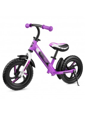 Легкий алюминиевый беговел Small Rider Roadster 2 EVA (фиолетовый) Легкий алюминиевый беговел Small Rider Roadster 2 EVA (фиолетовый)