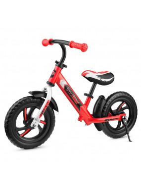 Легкий алюминиевый беговел Small Rider Roadster 2 EVA (красный) Легкий алюминиевый беговел Small Rider Roadster 2 EVA (красный)