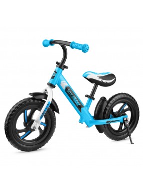 Легкий алюминиевый беговел Small Rider Roadster 2 EVA (синий)