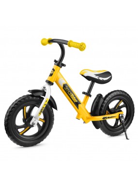 Легкий алюминиевый беговел Small Rider Roadster 2 EVA (желтый) Легкий алюминиевый беговел Small Rider Roadster 2 EVA (желтый)