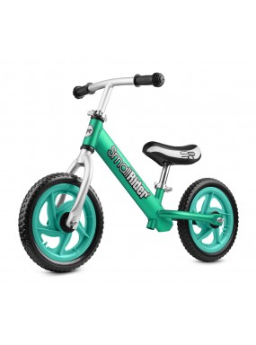 Легкий алюминиевый детский беговел Small Rider Foot Racer EVA (аква)