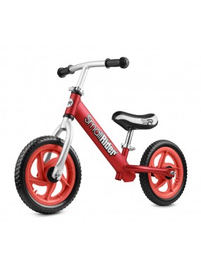 Легкий алюминиевый детский беговел Small Rider Foot Racer EVA (красный) Легкий алюминиевый детский беговел Small Rider Foot Racer EVA (красный)
