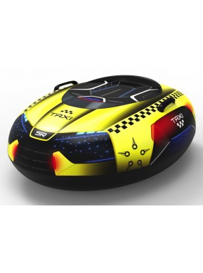 Надувные санки-тюбинг с сиденьем и ремнями Small Rider Asteroid Rescue Team (такси)