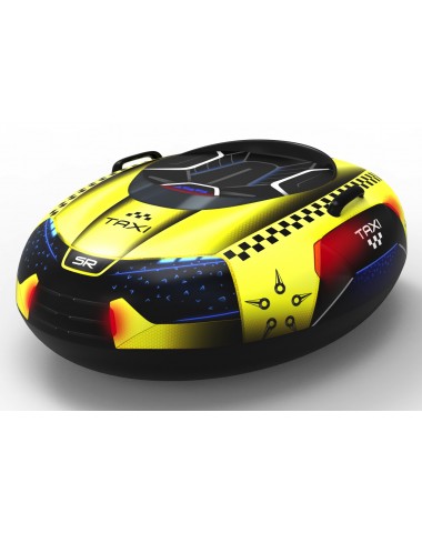 Надувные санки-тюбинг с сиденьем и ремнями Small Rider Asteroid Rescue Team (такси)