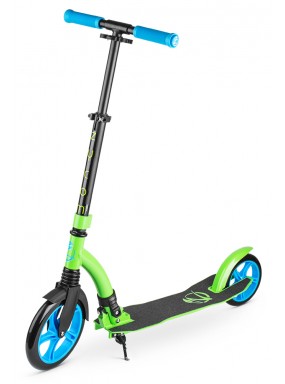 Самокат с большими колесами Zycom Easy Ride 230 (зелено-голубой) Самокат с большими колесами Zycom Easy Ride 230 (зелено-голубой)