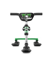 Самый легкий алюминиевый снегокат Small Rider TRIO (зеленый) Самый легкий алюминиевый снегокат Small Rider TRIO (зеленый)