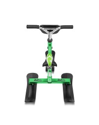 Самый легкий алюминиевый снегокат Small Rider TRIO (зеленый) Самый легкий алюминиевый снегокат Small Rider TRIO (зеленый)