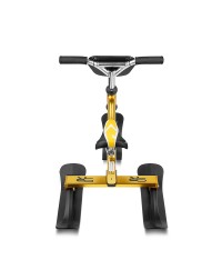 Самый легкий алюминиевый снегокат Small Rider TRIO (золотой) Самый легкий алюминиевый снегокат Small Rider TRIO (золотой)