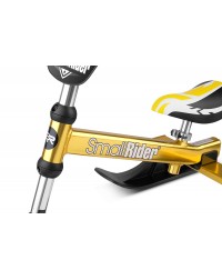 Самый легкий алюминиевый снегокат Small Rider TRIO (золотой) Самый легкий алюминиевый снегокат Small Rider TRIO (золотой)