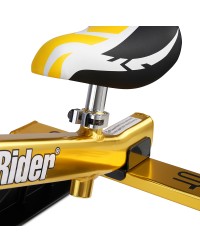 Самый легкий алюминиевый снегокат Small Rider TRIO (золотой) Самый легкий алюминиевый снегокат Small Rider TRIO (золотой)