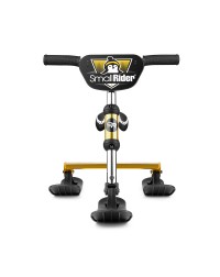 Самый легкий алюминиевый снегокат Small Rider TRIO (золотой) Самый легкий алюминиевый снегокат Small Rider TRIO (золотой)