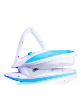 Снежный балансир на лыже Gismo Riders Skidrifter (Чехия) (бело-синий) Снежный балансир на лыже Gismo Riders Skidrifter (Чехия) (бело-синий)