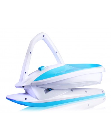 Снежный балансир на лыже Gismo Riders Skidrifter (Чехия) (бело-синий)