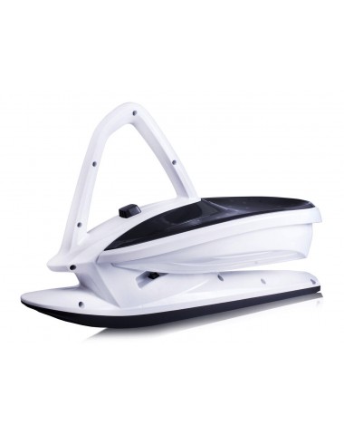 Снежный балансир на лыже Gismo Riders Skidrifter (Чехия) (черно-белый)