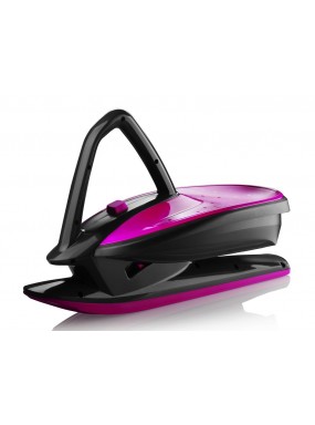 Снежный балансир на лыже Gismo Riders Skidrifter (Чехия) (черно-розовый)