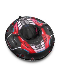 Тюбинг Small Rider Asteroid Quadro 4x4 (Квадроцикл) (красный)