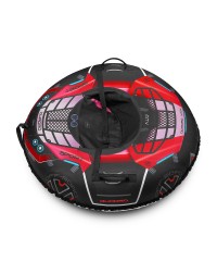 Тюбинг Small Rider Asteroid Quadro 4x4 (Квадроцикл) (красный)