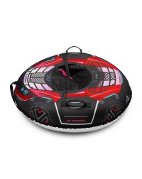 Тюбинг Small Rider Asteroid Quadro 4x4 (Квадроцикл) (красный)