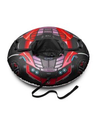 Тюбинг Small Rider Asteroid Quadro 4x4 (Квадроцикл) (красный)